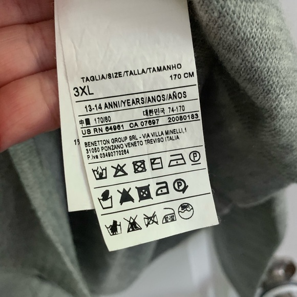 Kids Minnie Mouse sweater - Picture 5 of 5